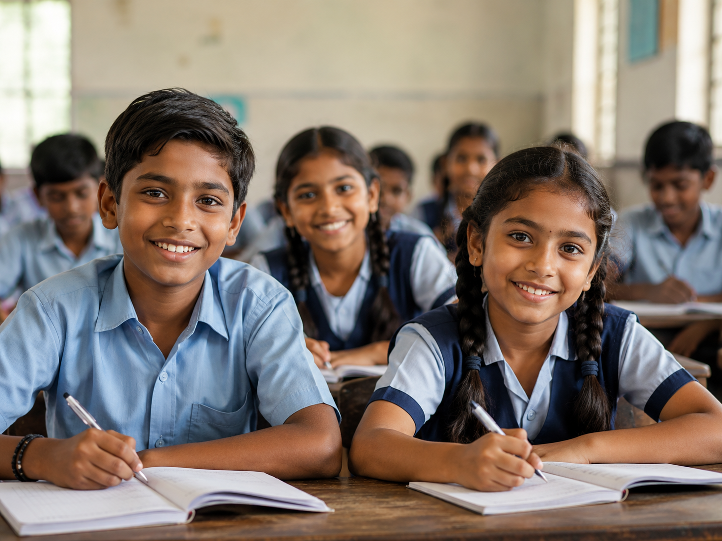 Education support