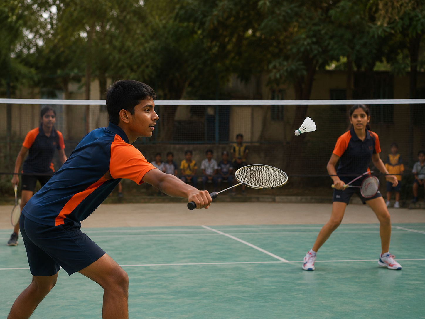 Sports development
